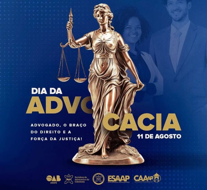 Dia da Advocacia - Homenagem da OAB-AP